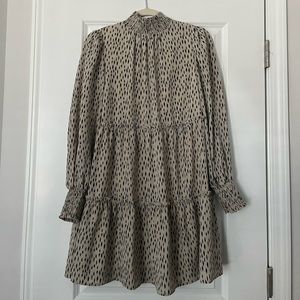 Hudson Gray Dress